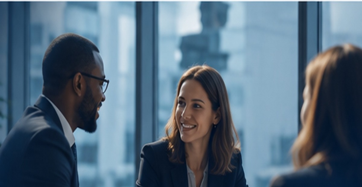 Échange professionnel en équipe