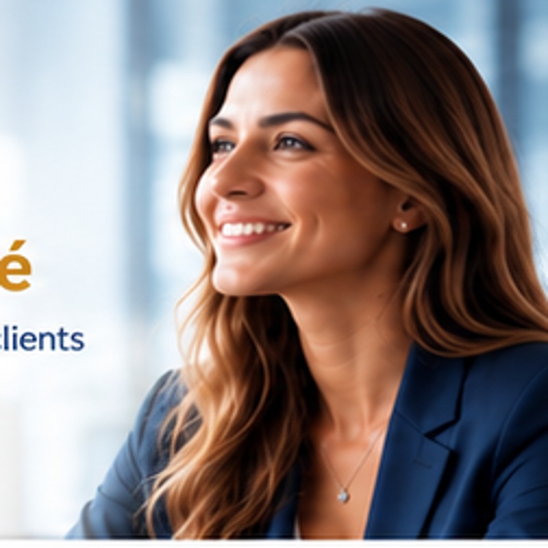 Consultante professionnelle